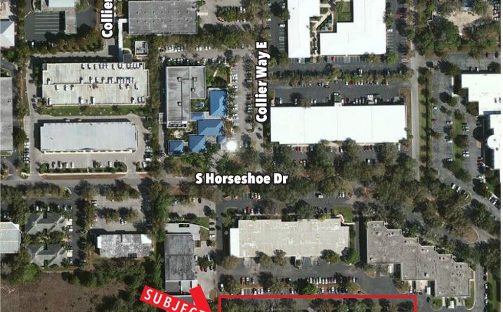Pictures of Office, Industrial property located at 2940 Horseshoe Drive S, Ste 1000, Naples, FL 34104 for lease - image #1