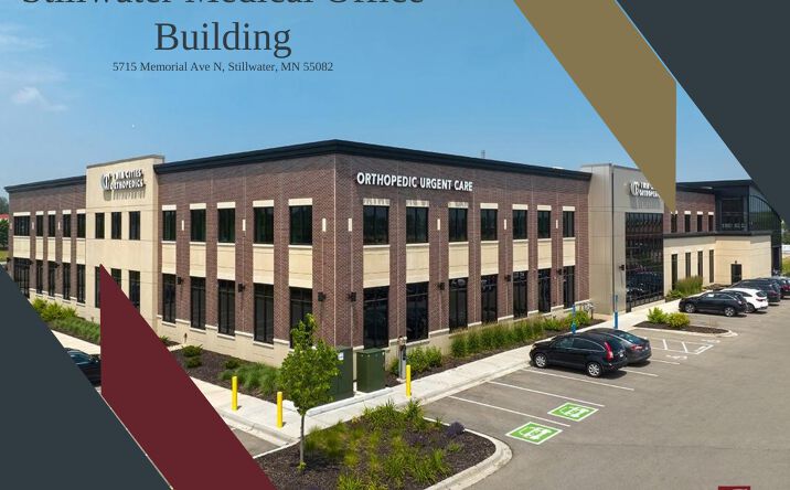 Pictures of Office property located at 5715 Memorial Ave N, Stillwater, MN 55082 for lease - image #1