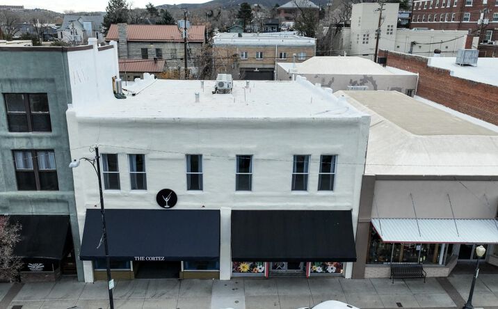 Pictures of Retail property located at 121 N Cortez Street, Prescott, AZ 86301 for lease - image #1