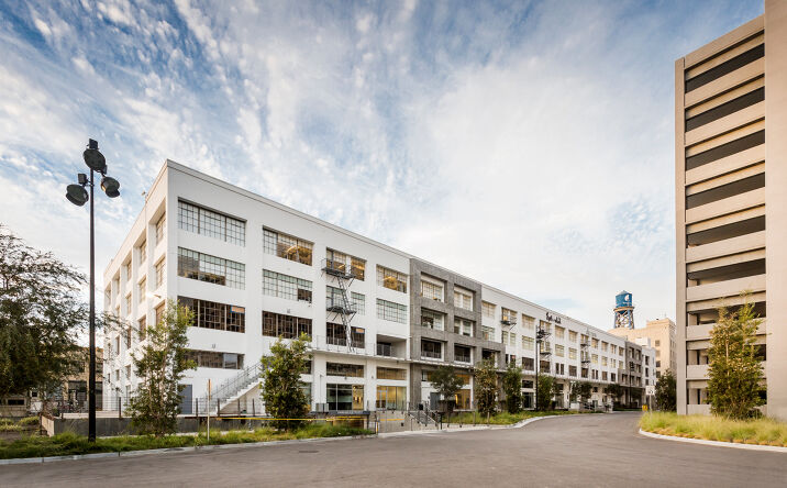 Pictures of Office property located at "777 S. Alameda  Los Angeles  United States"	2nd Floor, Los Angeles, CA 90021 for lease - image #1