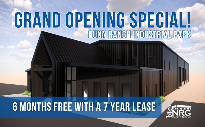 Pictures of Industrial property located at Lot 26 S County Rd 1120, Midland, TX 79706 for lease - image #1