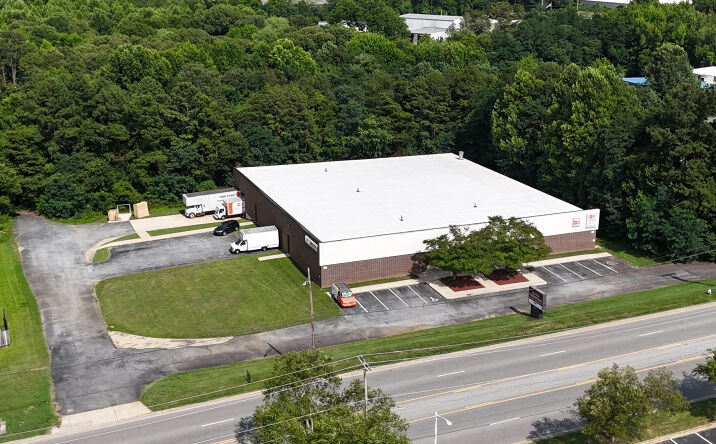 Pictures of Industrial property located at 2035 Brentwood Street, High Point, NC 27263 for lease - image #1