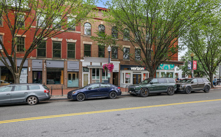 Pictures of Office, Special Purpose property located at 705 8th Street SE Suite 100, Washington, DC 20003 for lease - image #1