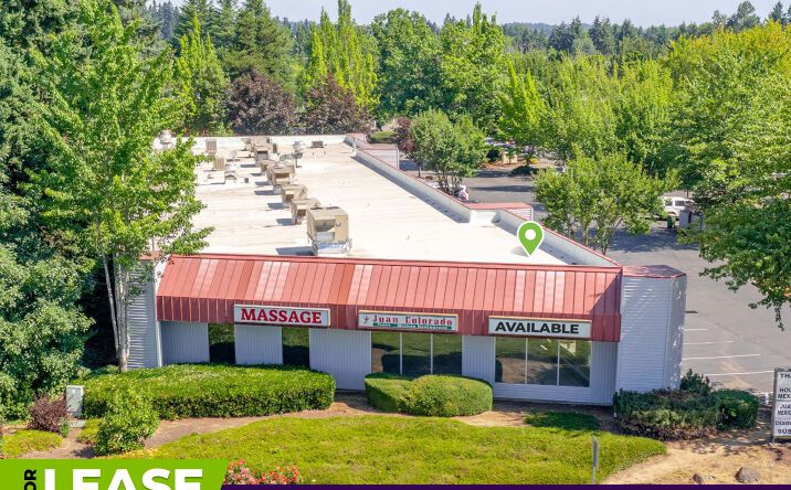Pictures of Retail, Office, Restaurant property located at 8750 SW Citizens Dr, Wilsonville, OR 97070 for lease - image #1