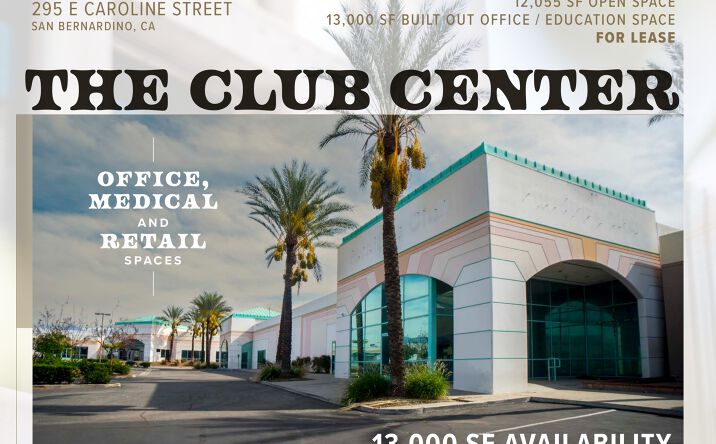 Pictures of Office, Retail property located at 295 E Caroline Street, San Bernardino, CA 92408-3733 for lease - image #1