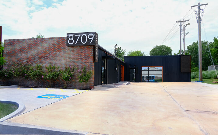 Pictures of Retail, Office property located at 8709 North Western Avenue, Oklahoma City, OK 73114 for lease - image #1