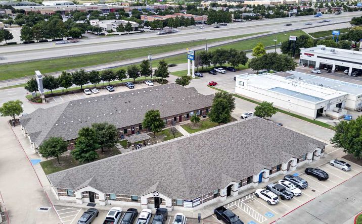 Pictures of Retail, Office property located at 4819 State Hwy 121, The Colony, TX 75056 for lease - image #1