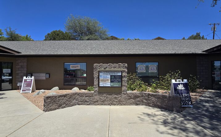 Pictures of Office property located at 172 East Merritt Street, Prescott, AZ 86301 for lease - image #1