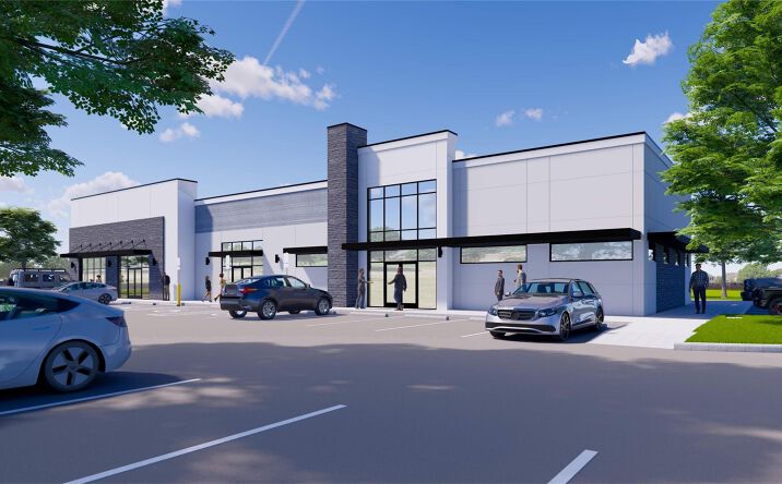 Pictures of Office property located at 2881 Farm to Market Road 157, Mansfield, TX 76063 for lease - image #1
