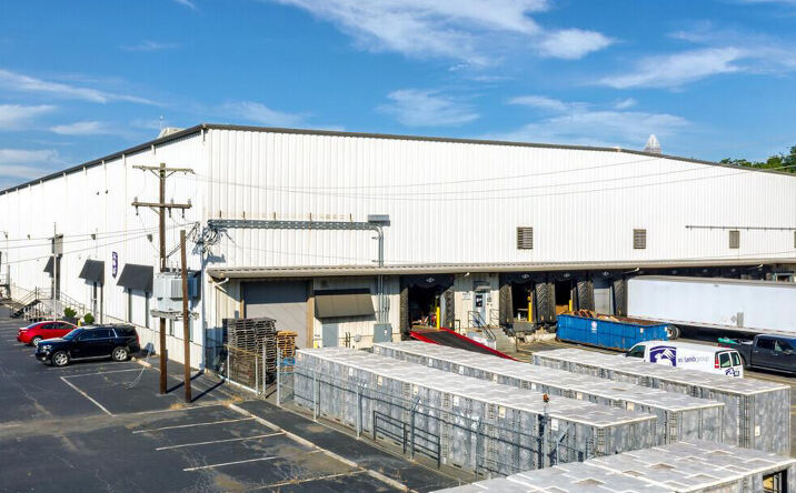 Pictures of Industrial property located at 1003 Louise Avenue, Suite C, Charlotte, NC 28205 for lease - image #1