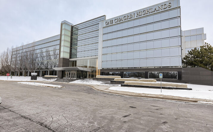 Pictures of Office property located at 2000 Auburn Drive, One Chagrin Highlands Suite 200, Warrensville Heights, OH 44122 for lease - image #1