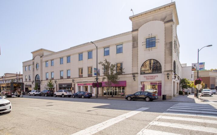 Pictures of Office property located at 435 Nichols Road Suite  200, Kansas City, MO 64112 for lease - image #1