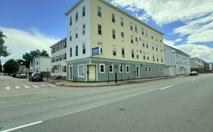 Pictures of Retail, Office property located at 303 Pine Street, Manchester, NH 03103 for lease - image #1