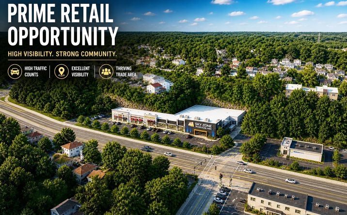 Pictures of Retail property located at 2141 Central Park Avenue, Yonkers, NY 10710 for lease - image #1