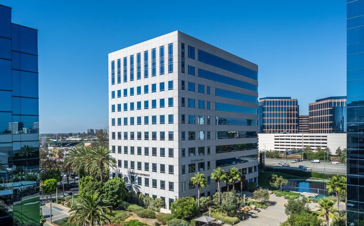 Pictures of Office property located at 18111 Von Karman Avenue, Irvine, CA 92612 for lease - image #1