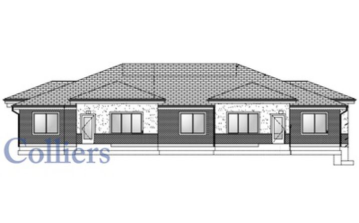 Pictures of Office property located at 4206 Clock Tower Ave, Caldwell, ID 83607 for lease - image #1
