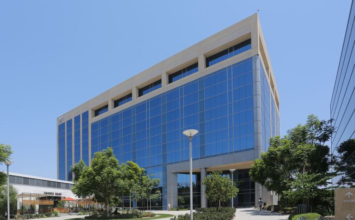 Pictures of Office property located at 19500 Jamboree Road, Irvine, CA 92612 for lease - image #1