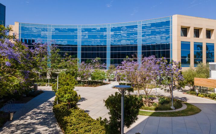 Pictures of Office property located at 19540 Jamboree Road, Irvine, CA 92612 for lease - image #1
