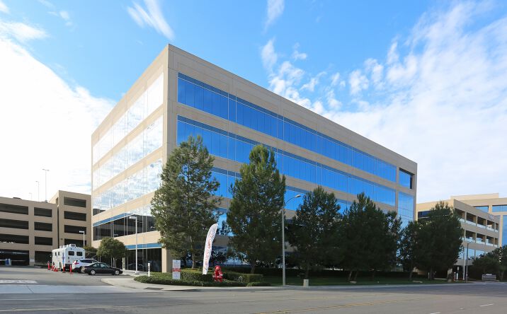 Pictures of Office property located at 19520 Jamboree Road, Irvine, CA 92612 for lease - image #1