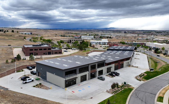 Pictures of Office, Industrial property located at 1360 Horizon Avenue, Lafayette, CO 80026 for lease - image #1