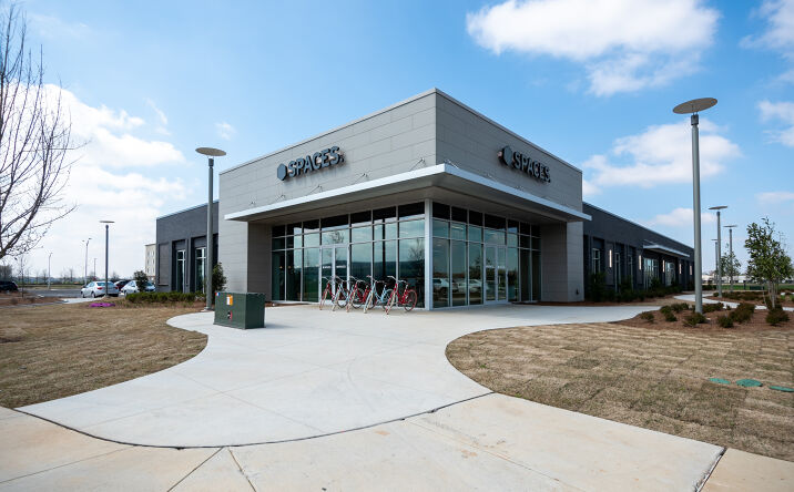 Pictures of Office property located at 4100 Market Street, Suite 100,, Huntsville, AL 35808 for lease - image #1