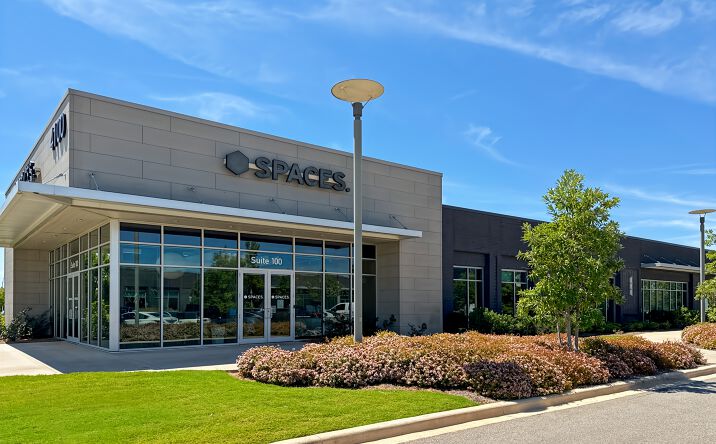 Pictures of Office property located at 4100 Market Street, Suite 100,, Huntsville, AL 35808 for lease - image #1
