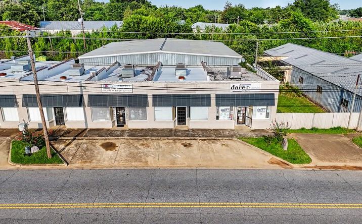 Pictures of Special Purpose property located at 412 N Cleveland Street, Albany, GA 31701 for lease - image #1