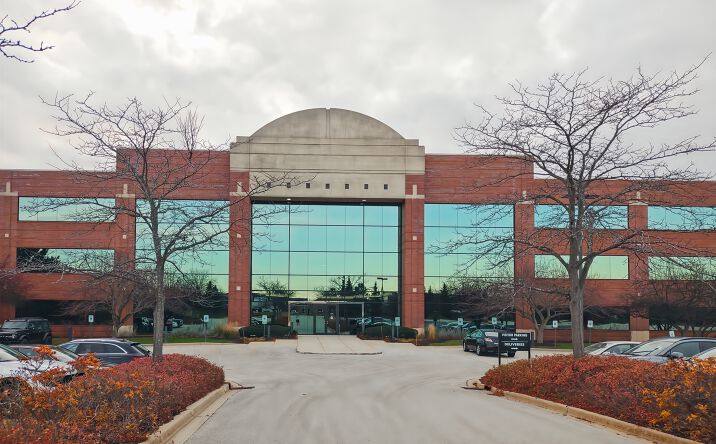 Pictures of Office property located at N19 W24400 Riverwood Drive, Suite 350,, Vernon, WI 53188 for lease - image #1