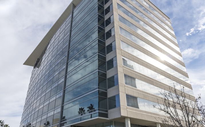 Pictures of Office property located at 6080 Center Drive  6th Floor, Westchester, CA 90045 for sales - image #1