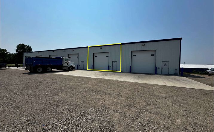 Pictures of Industrial property located at 6764 Sterling Drive, Bismarck, ND 58504 for lease - image #1