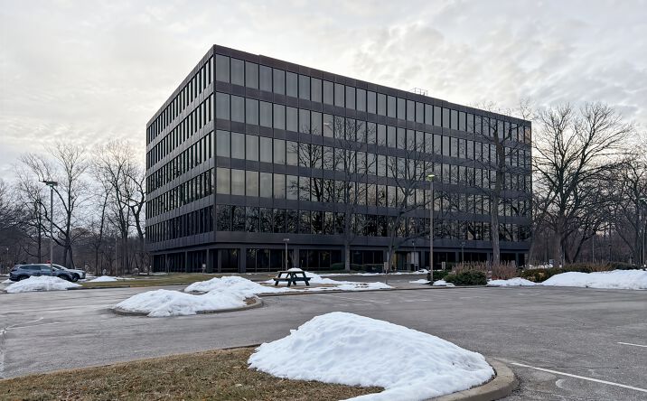 Pictures of Office property located at 9393 West 110th Street, Bldg. 51, Corporate Woods Suite 500, Lenexa, KS 66210 for lease - image #1