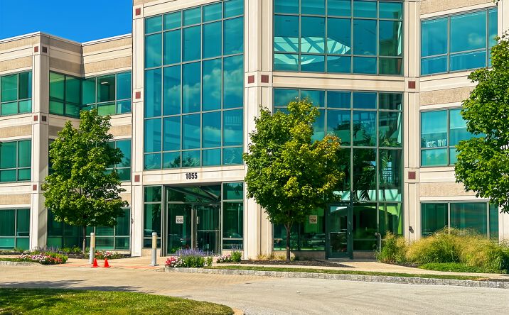 Pictures of Office property located at 1055 Westlakes Drive, 3rd Floor, Berwyn, PA 19312 for lease - image #1