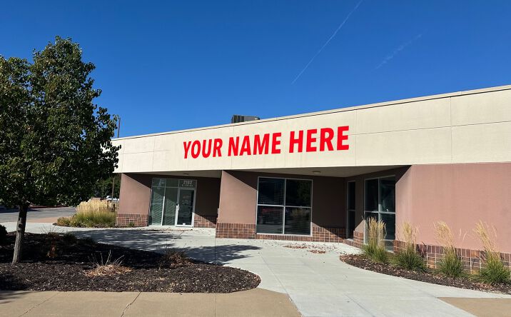 Pictures of Office property located at 2102 N 117th Ave, Omaha, NE 68164 for lease - image #1