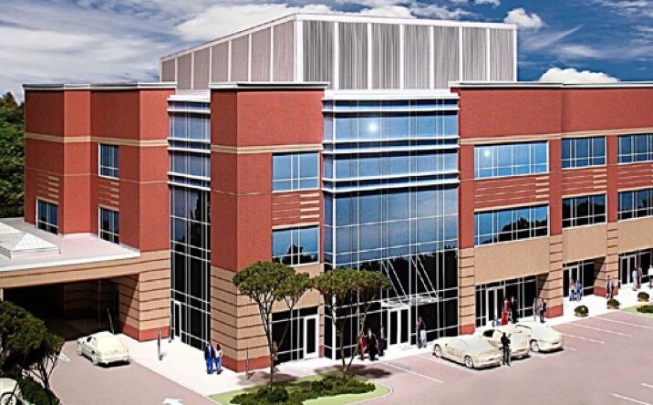 Pictures of Office property located at 580 City Ctr Blvd, Newport News, VA 23606 for lease - image #1