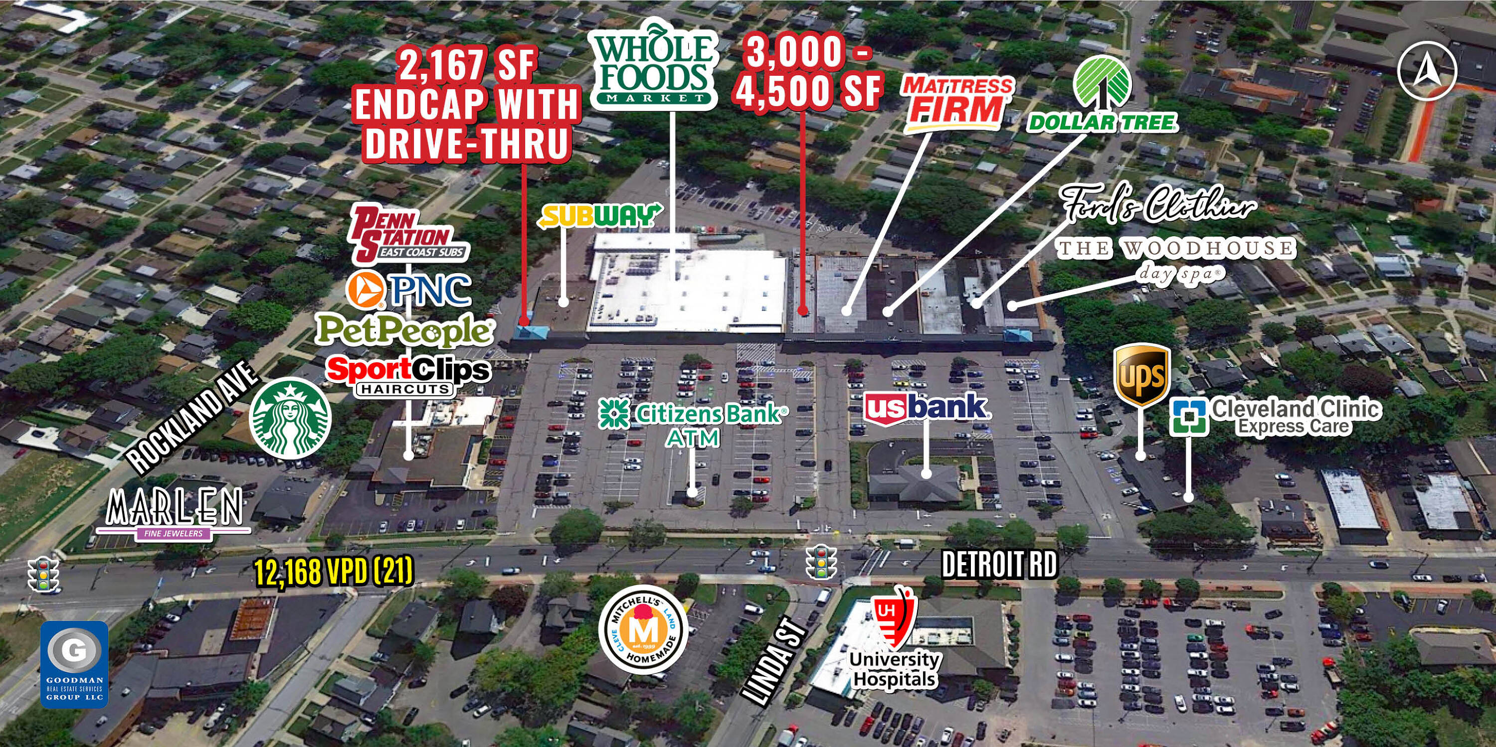 19801 Detroit Rd, Rocky River, OH 44116 | Crexi.com