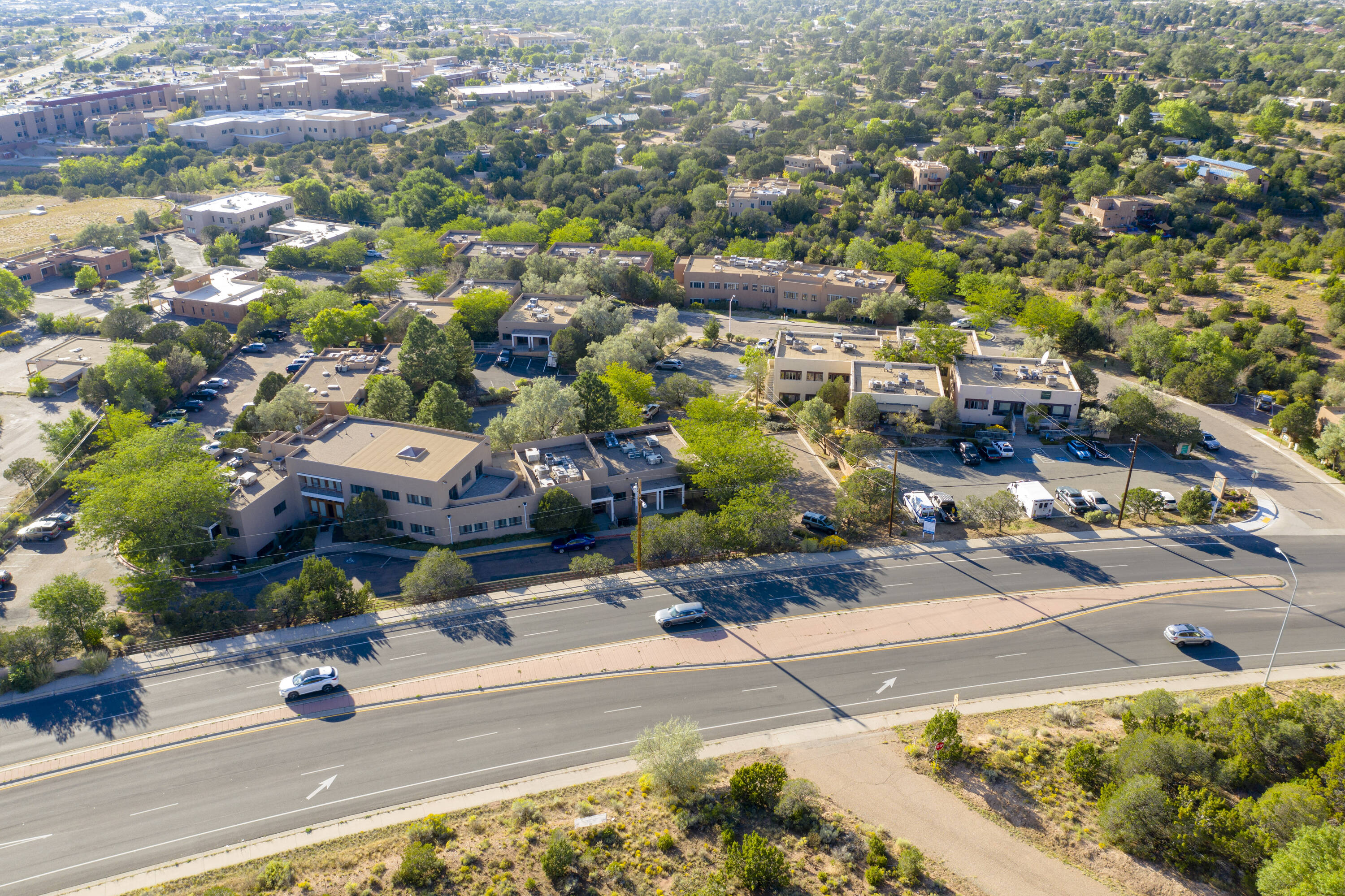 1660 Old Pecos Trail, Santa Fe, NM 87505