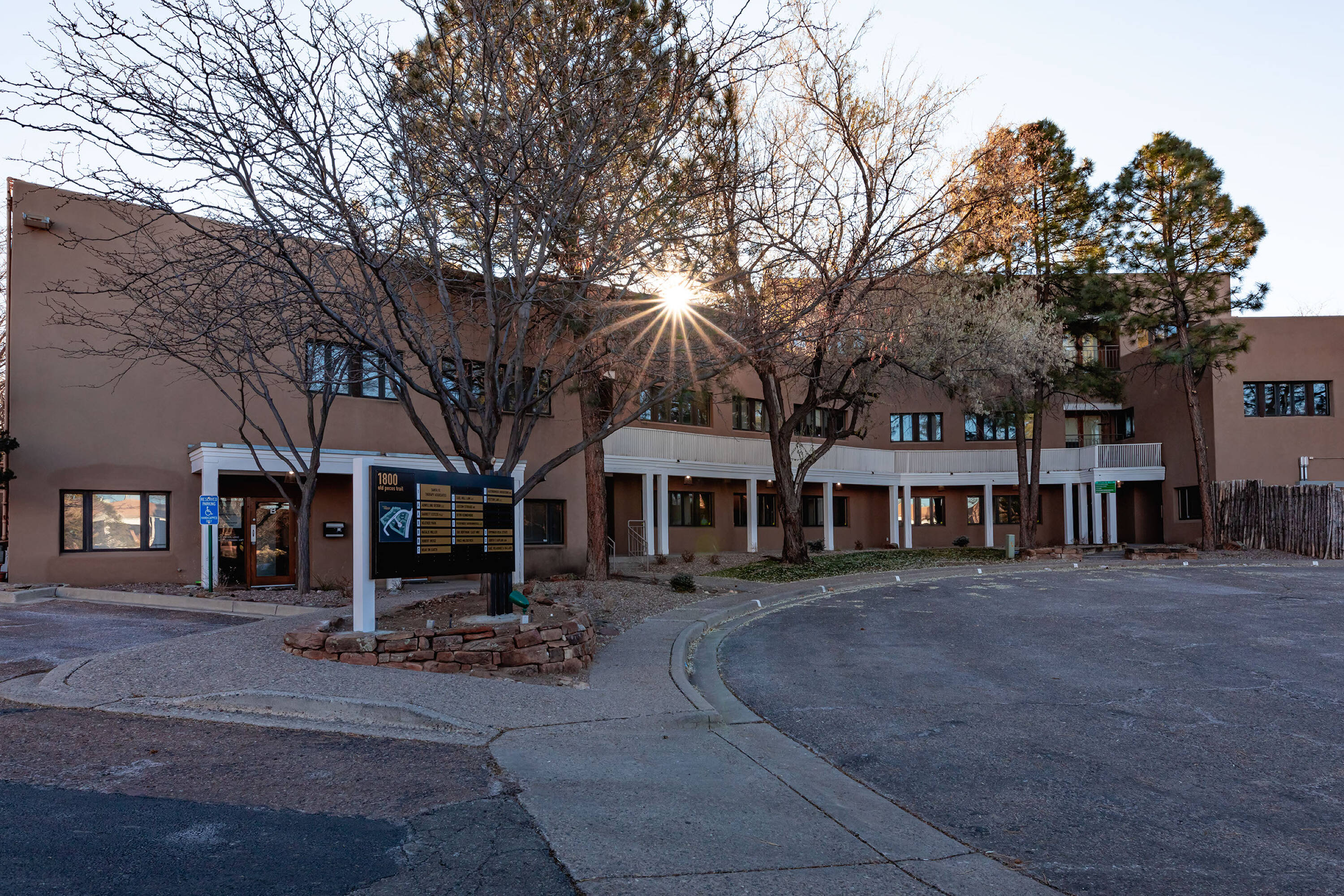 1660 Old Pecos Trail, Santa Fe, NM 87505