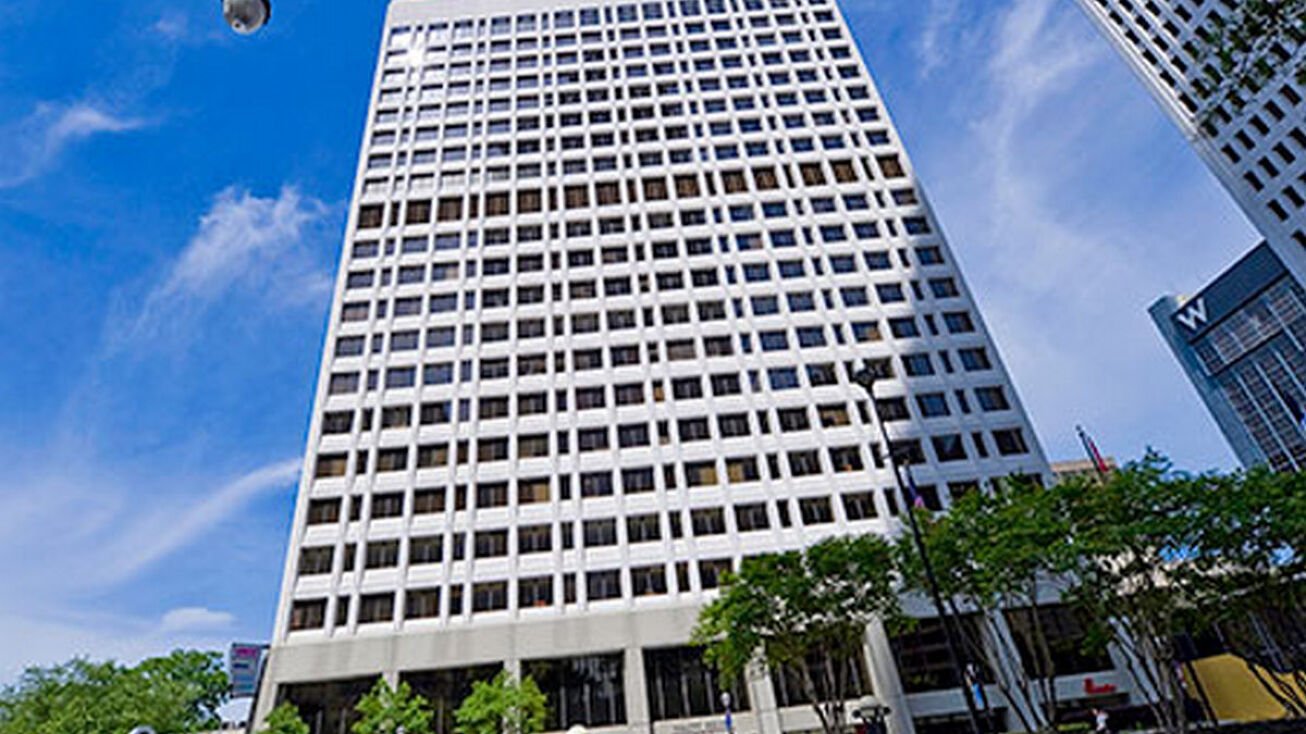 1201 Peachtree Street NE Atlanta United States" Floors 1, 2 and 3, Atlanta, GA 30361 - Office Space for Lease - Spaces Colony Square