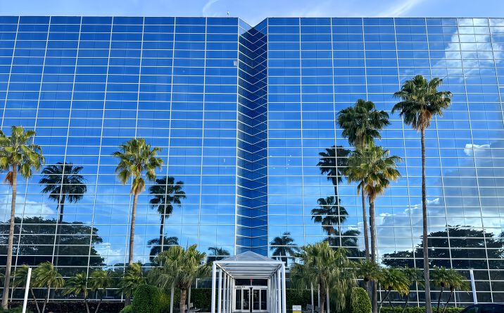 Pictures of Office property located at 4000 Hollywood Blvd, Hollywood, FL 33021 for lease - image #1
