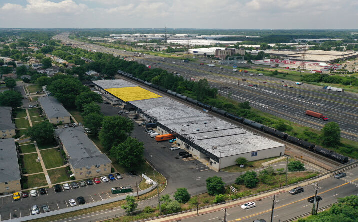 Pictures of Industrial property located at 1001 Roosevelt Ave, Carteret, NJ 07008 for lease - image #1