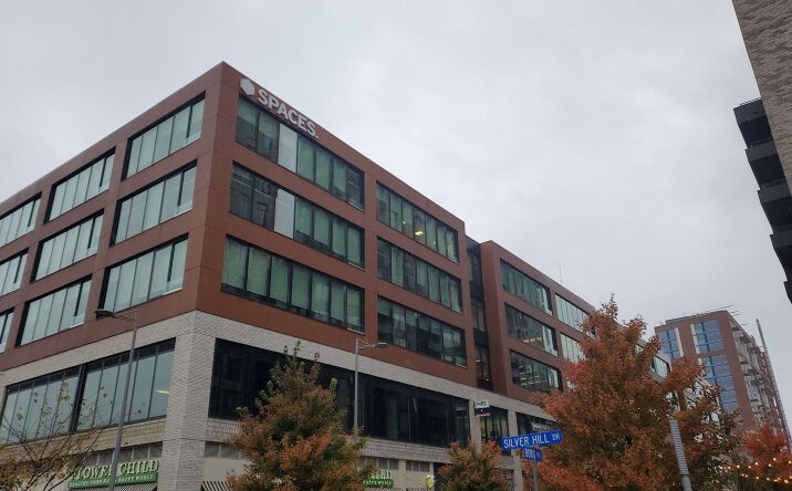 Pictures of Office property located at 1640 Boro Pl, McLean, VA 22102 for lease - image #1