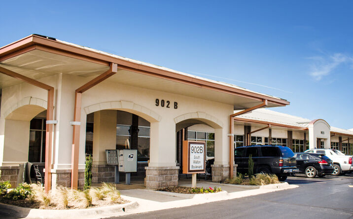 Pictures of Office property located at 811-908 S Walton Blvd, Bentonville, AR 72712 for lease - image #1