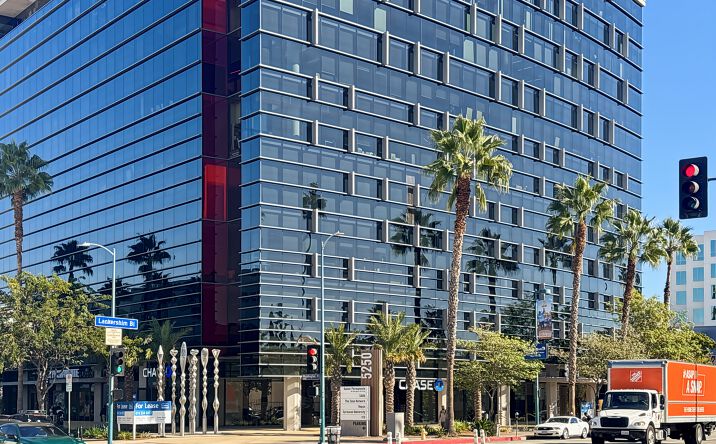 Pictures of Office property located at 5250 Lankershim Blvd.Suite 500, North Hollywood, CA 91601 for lease - image #1