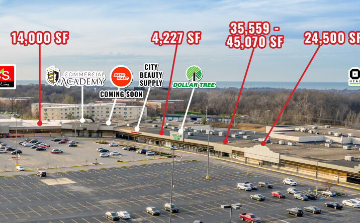 Pictures of Restaurant, Land, Retail property located at 27401 Chardon Rd, Willoughby Hills, OH 44092 for lease - image #1