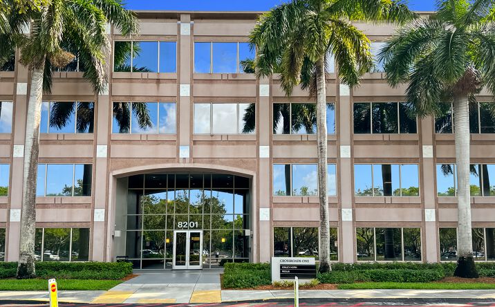Pictures of Office property located at 8201 Peters Road, Suite 1000, Fort Lauderdale, FL 33324 for lease - image #1