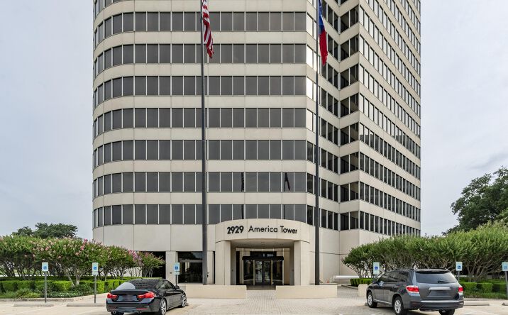 Pictures of Office property located at 2929 Allen Parkway Suite 200, Houston, TX 77019 for sales - image #1