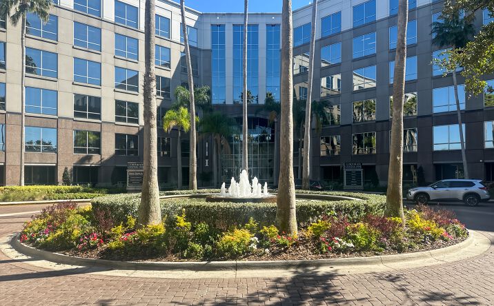 Pictures of Office property located at 2202 N Westshore Blvd, Tampa, FL 33607 for lease - image #1