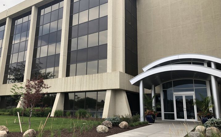 Pictures of Office property located at 11128 John Galt Blvd, Omaha, NE 68137 for lease - image #1