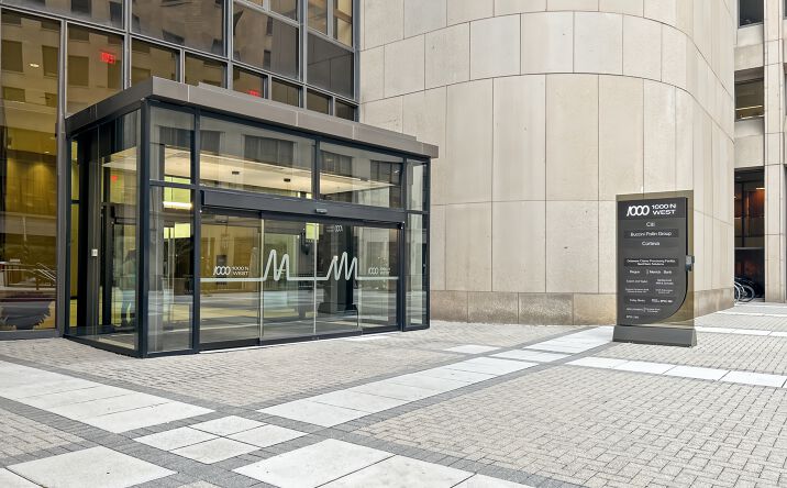 Pictures of Office property located at 1000 N. West Street, Suite 1200,, Wilmington, DE 19801 for lease - image #1