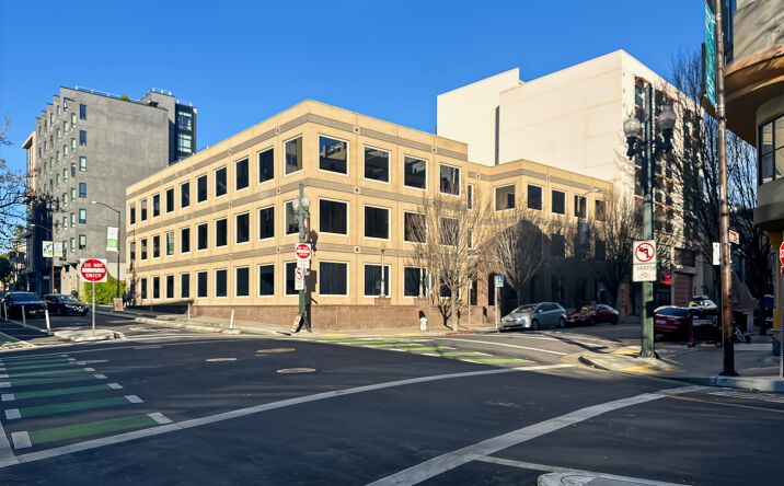Pictures of Office property located at 2001 Addison Street Suite 300, Berkeley, CA 94704 for lease - image #1